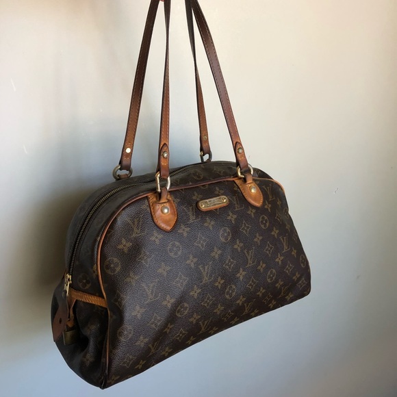 Louis Vuitton vintage bag - Picture 2 of 10